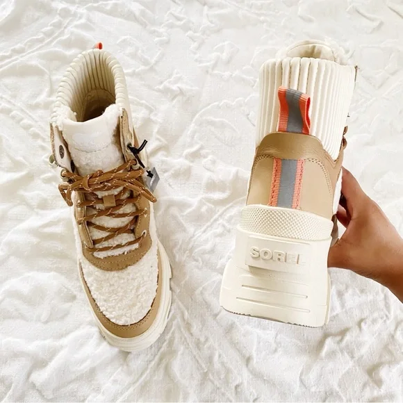 Sorel Brex Cozy Lace Up Womens
Boots New - Picture 7 of 9